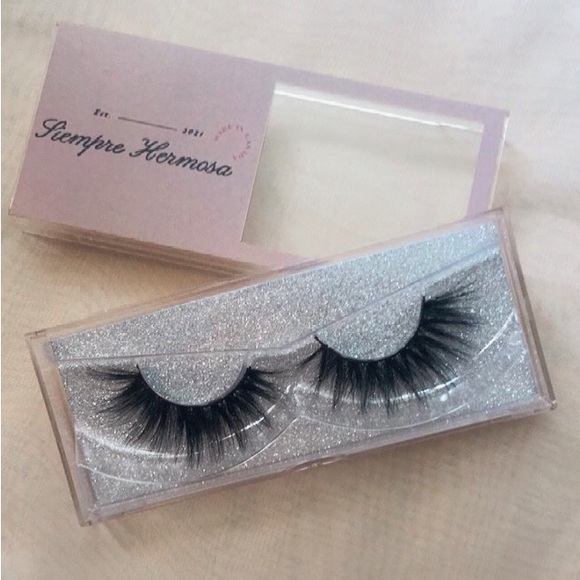 Mink3D Eyelashes - Picture 2 of 2